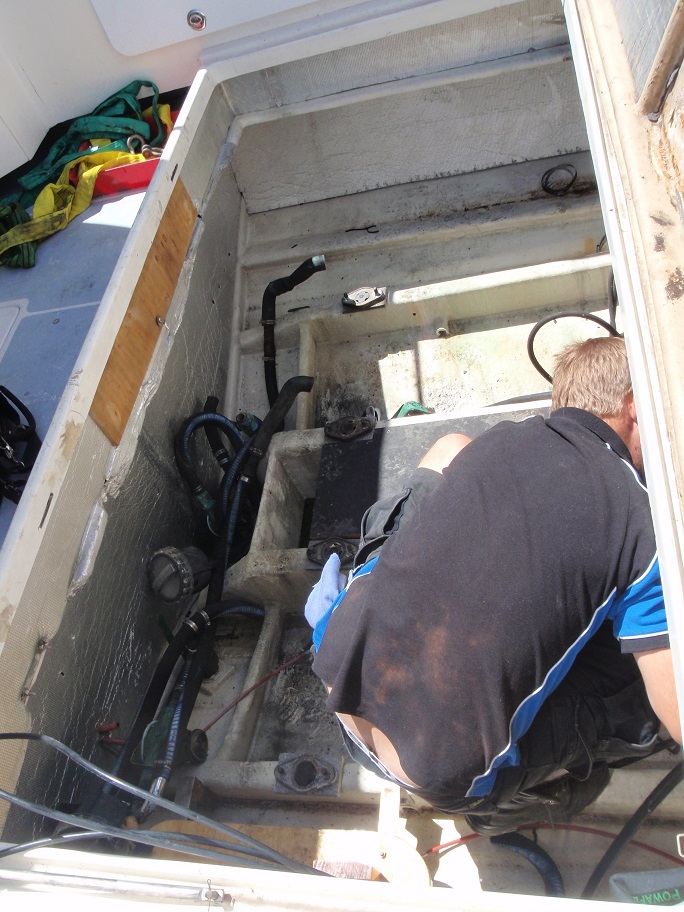 oberon bay