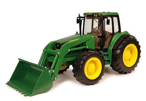 tractor